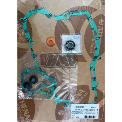 Kit reparação bomba agua YAMAHA YZ 250 1999-2021 - ATHENA